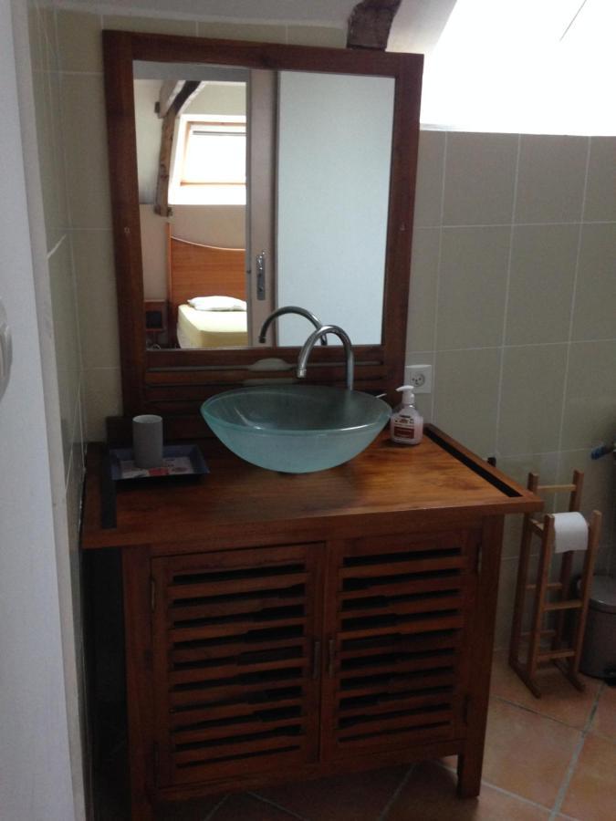 Domaine Du Lesty Bed & Breakfast Ambon Luaran gambar