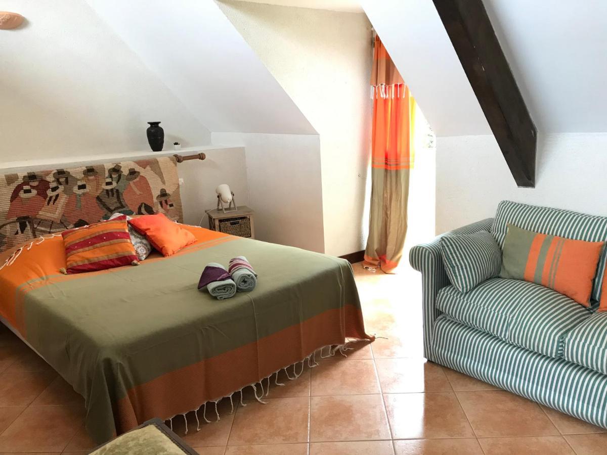 Domaine Du Lesty Bed & Breakfast Ambon Luaran gambar