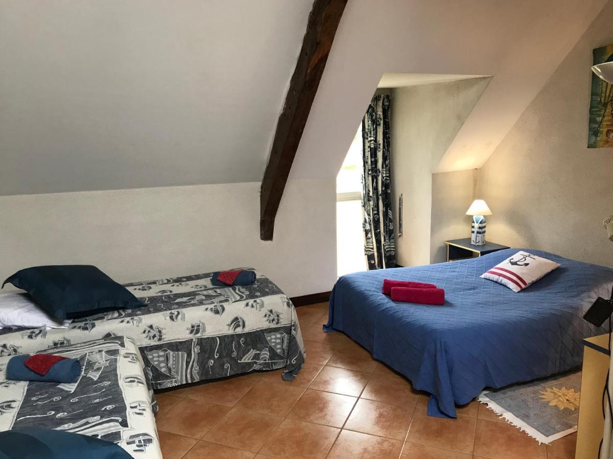 Domaine Du Lesty Bed & Breakfast Ambon Luaran gambar