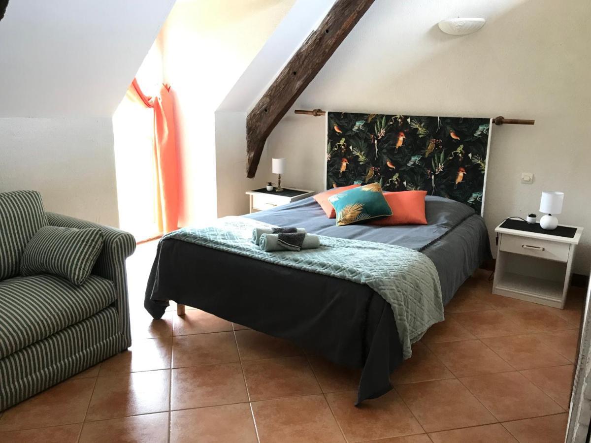 Domaine Du Lesty Bed & Breakfast Ambon Luaran gambar